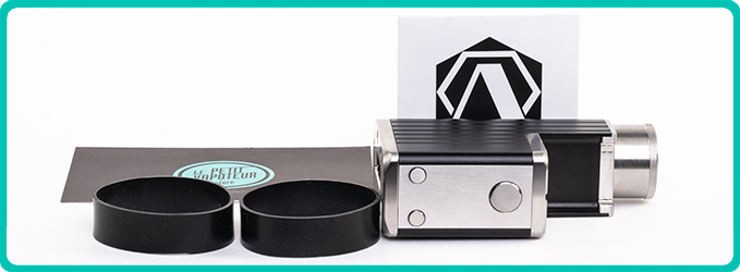 Contenu Box Arcana SBS Pipeline X Arcana
